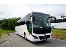 Автобус MAN Lions Coach R07